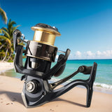Metal Fishing Reel 5.2/1 Spinning Reel