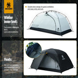 OneTigris STELLA Camping Tent