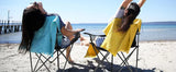 Foldable Camping Chair Set of 2