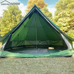 DANCHEL OUTDOOR B1 Portable Yurt Tent