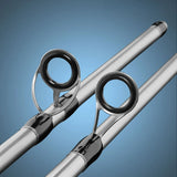 180cm/ 70.86inch-Silvery Carbon Fiber Rod