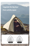 Naturehike Cloud Up Pro Trekking Tent