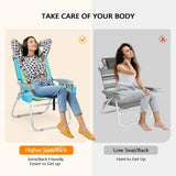 Beach Chair 1 Pack, with 5-Position