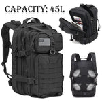 Tactical Backpack Men's