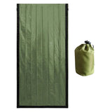 2 Pack Emergency Sleeping Bag