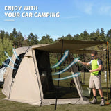 Car SUV Tents for Outdoor Travel