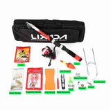 Fishing Pole Combo Set 2.1m Portable
