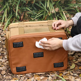 30L Camping Cooking Utensil Organizer