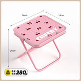 Outdoor folding stool Camping chair