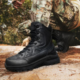 Men's hiking boots outdoor