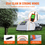 VEVOR SUV Camping Tent 8'-8'