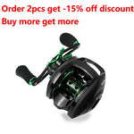 LINNHUE Best Baitcasting Reel BS2000