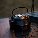 0.8L Outdoor Camping Kettle with Handle