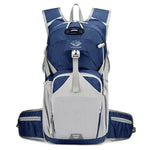 Camping Backpack Waterproof Breathable Fishing Bag