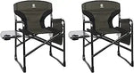 Lightweight Folding Directors Chairs Outdoor