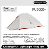 Naturehike Cloud Up Pro Trekking Tent