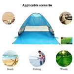 Pop Up Beach Tent Outdoor Camping