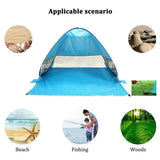 Pop Up Beach Tent Outdoor Camping