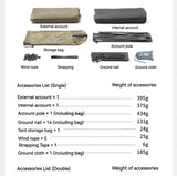 Naturehike Cloud Up Pro Trekking Tent