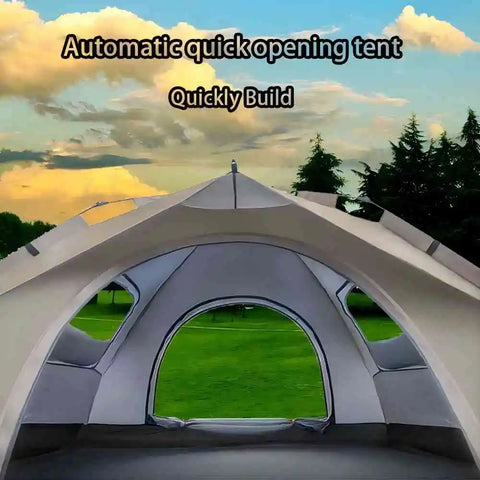 Outdoor shelter Sunshade Self-driving Tent