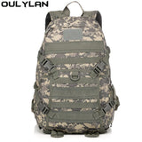 Oulylan Camping Backpack Waterproof Fishing