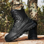 Men's hiking boots outdoor