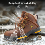 Zoleker Hike Boots for Men