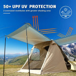 Car SUV Tents for Outdoor Travel