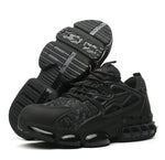 Lightweight Safety Shoes Mens