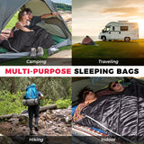 KingCamp Double Sleeping Bag for Adults