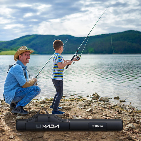 190cm Fishing Bag Portable Folding