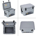 20L/25L/35L Portable Ice Cooler