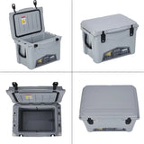 20L/25L/35L Portable Ice Cooler