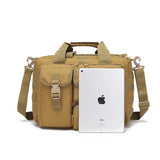 Portable Tactical Messenger Bag