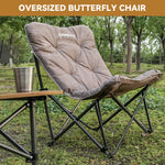 KingCamp Comfortable Butterfly Chair