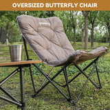 KingCamp Comfortable Butterfly Chair
