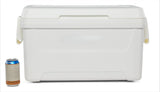 48-Quart Outdoor Picnic Camping Cooler
