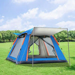 3-4 Person Automatic Camping Tent