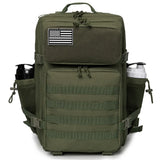 QT&QY 50L Military Tactical Backpack