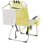 63*70*99cm Heightened Oxford Cloth Chair