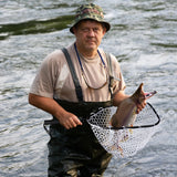 Foldable Fishing Net For Trout