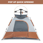 240*240*150cm Spring Camping Tent
