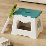 Sturdy Plastics Foldable Chair Portable