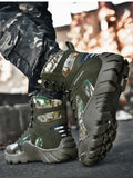 Men's waterproof hiking boots