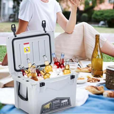 20L/25L/35L Portable Ice Cooler