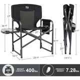 Oversized Aluminum Camping Chair