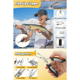 Fishing Pole Combo Set 6.89ft Carbon Fiber