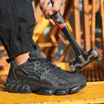 Lightweight Safety Shoes Mens