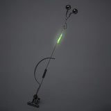 1/2/3Pcs Fishing Bite Alarm Stainless Steel