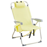 63*70*99cm Heightened Oxford Cloth Chair